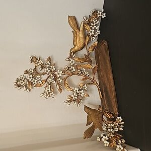 Vintage Syroco Wall Hangings